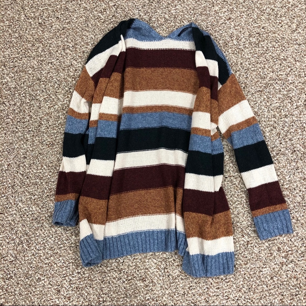 America Eagle beachy cardigan